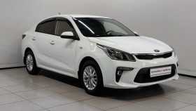 Kia Rio 2019 г.в.