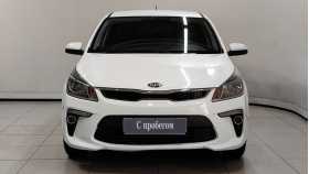 Kia Rio 2019 г.в.