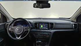 Kia Sportage 2016 г.в.