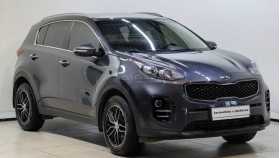 Kia Sportage 2016 г.в.