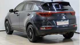 Kia Sportage 2016 г.в.