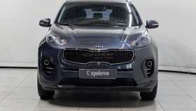 Kia Sportage 2016 г.в.