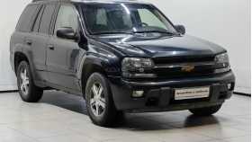 Chevrolet TrailBlazer 2007 г.в.