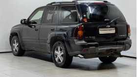 Chevrolet TrailBlazer 2007 г.в.