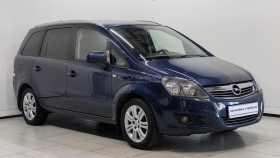Opel Zafira 2012 г.в.