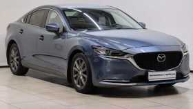 Mazda 6 2019 г.в.