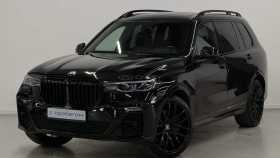 BMW X7 2019 г.в.