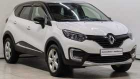 Renault Kaptur 2019 г.в.