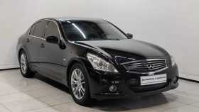 Infiniti G 2011 г.в.