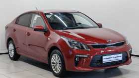 Kia Rio 2020 г.в.