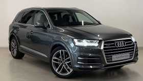 Audi Q7 2017 г.в.