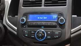 Chevrolet Aveo 2012 г.в.