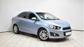 Chevrolet Aveo 2012 г.в.