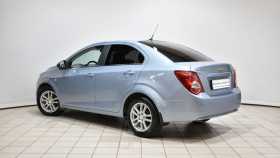 Chevrolet Aveo 2012 г.в.