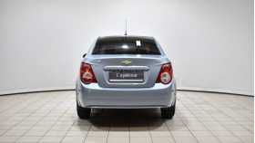 Chevrolet Aveo 2012 г.в.