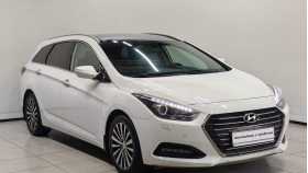 Hyundai i40 2016 г.в.