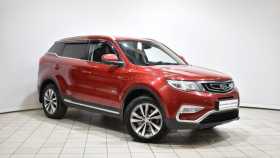 Geely Atlas 2019 г.в.