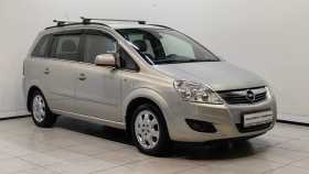 Opel Zafira 2010 г.в.