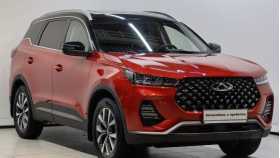Chery Tiggo 7 Pro 2022 г.в.