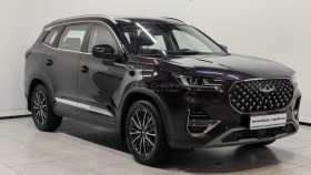 Chery Tiggo 8 2021 г.в.