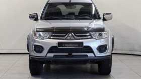 Mitsubishi Pajero 2015 г.в.