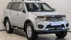Mitsubishi Pajero 2015 г.в.