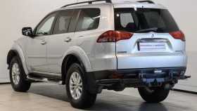 Mitsubishi Pajero 2015 г.в.