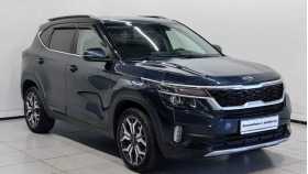 Kia Seltos 2021 г.в.