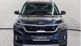 Kia Seltos 2021 г.в.
