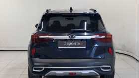 Kia Seltos 2021 г.в.