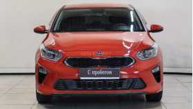 Kia Ceed 2021 г.в.