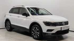 Volkswagen Tiguan 2019 г.в.