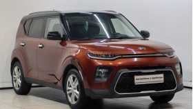 Kia Soul 2019 г.в.