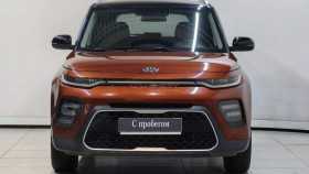 Kia Soul 2019 г.в.