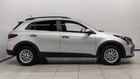 Kia Rio X 2021 г.в.