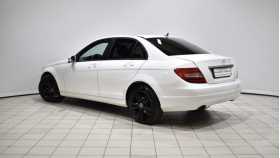 Mercedes-Benz C-Класс 2012 г.в.