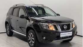 Nissan Terrano 2021 г.в.