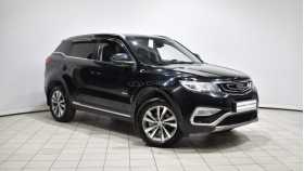 Geely Atlas 2019 г.в.