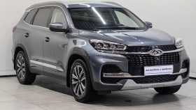 Chery Tiggo 8 2020 г.в.
