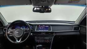 Kia Optima 2017 г.в.