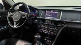 Kia Optima 2017 г.в.