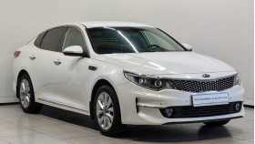 Kia Optima 2017 г.в.
