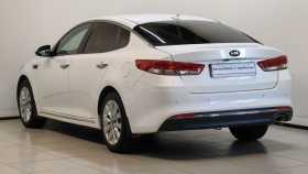 Kia Optima 2017 г.в.