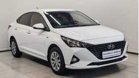 Hyundai Solaris 2020 г.в.