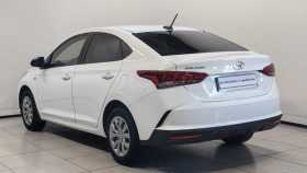 Hyundai Solaris 2020 г.в.