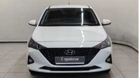 Hyundai Solaris 2020 г.в.