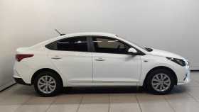 Hyundai Solaris 2020 г.в.