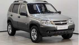 Chevrolet Niva 2014 г.в.