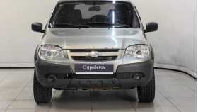 Chevrolet Niva 2014 г.в.