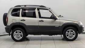 Chevrolet Niva 2014 г.в.